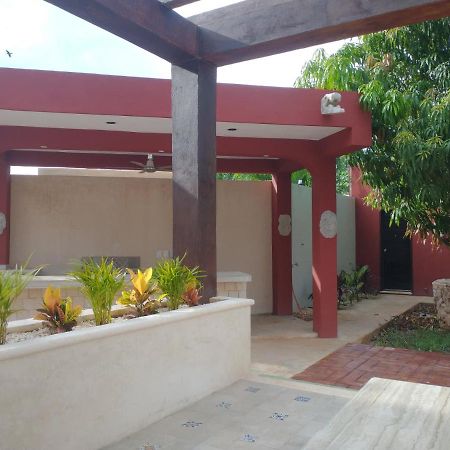 Casa Nicte-Ha Valladolid Valladolid (Yucatan) Exterior foto