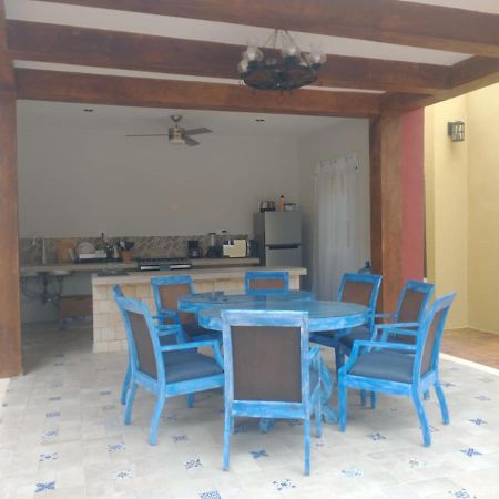 Casa Nicte-Ha Valladolid Valladolid (Yucatan) Exterior foto