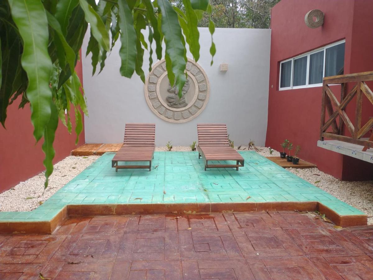 Casa Nicte-Ha Valladolid Valladolid (Yucatan) Exterior foto