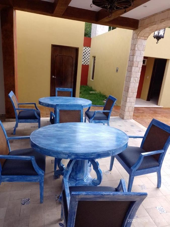 Casa Nicte-Ha Valladolid Valladolid (Yucatan) Exterior foto