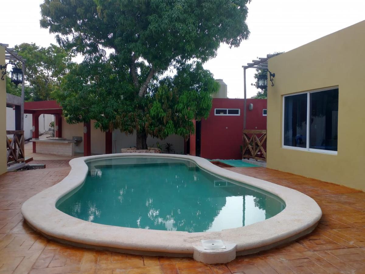Casa Nicte-Ha Valladolid Valladolid (Yucatan) Exterior foto