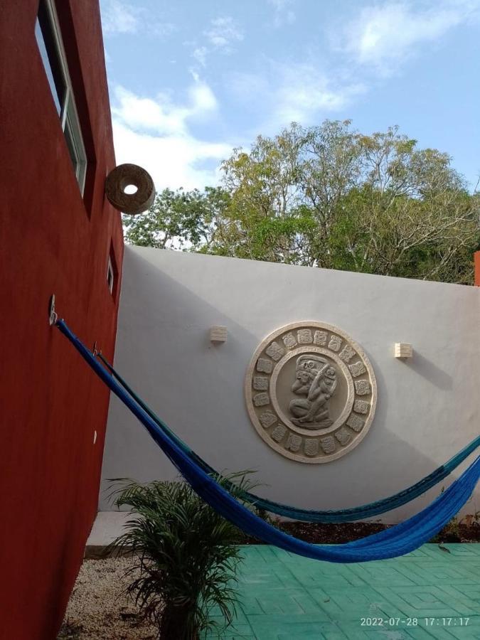 Casa Nicte-Ha Valladolid Valladolid (Yucatan) Exterior foto