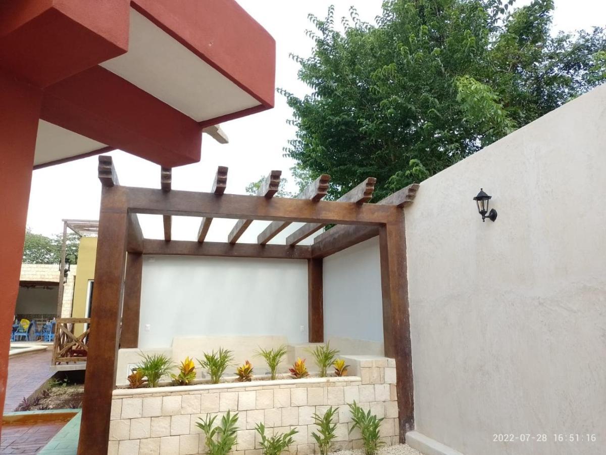 Casa Nicte-Ha Valladolid Valladolid (Yucatan) Exterior foto