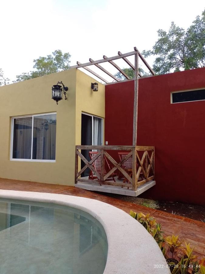 Casa Nicte-Ha Valladolid Valladolid (Yucatan) Exterior foto