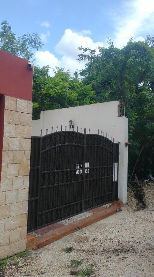 Casa Nicte-Ha Valladolid Valladolid (Yucatan) Exterior foto