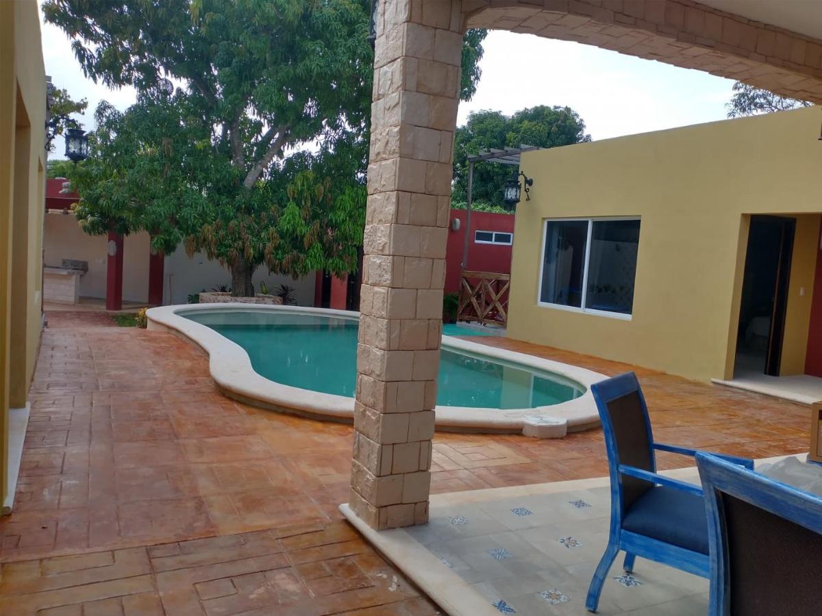 Casa Nicte-Ha Valladolid Valladolid (Yucatan) Exterior foto