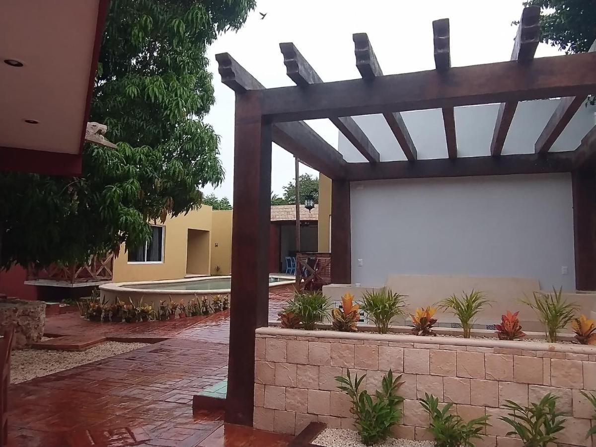 Casa Nicte-Ha Valladolid Valladolid (Yucatan) Exterior foto