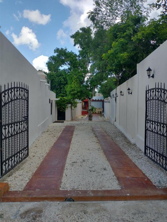 Casa Nicte-Ha Valladolid Valladolid (Yucatan) Exterior foto