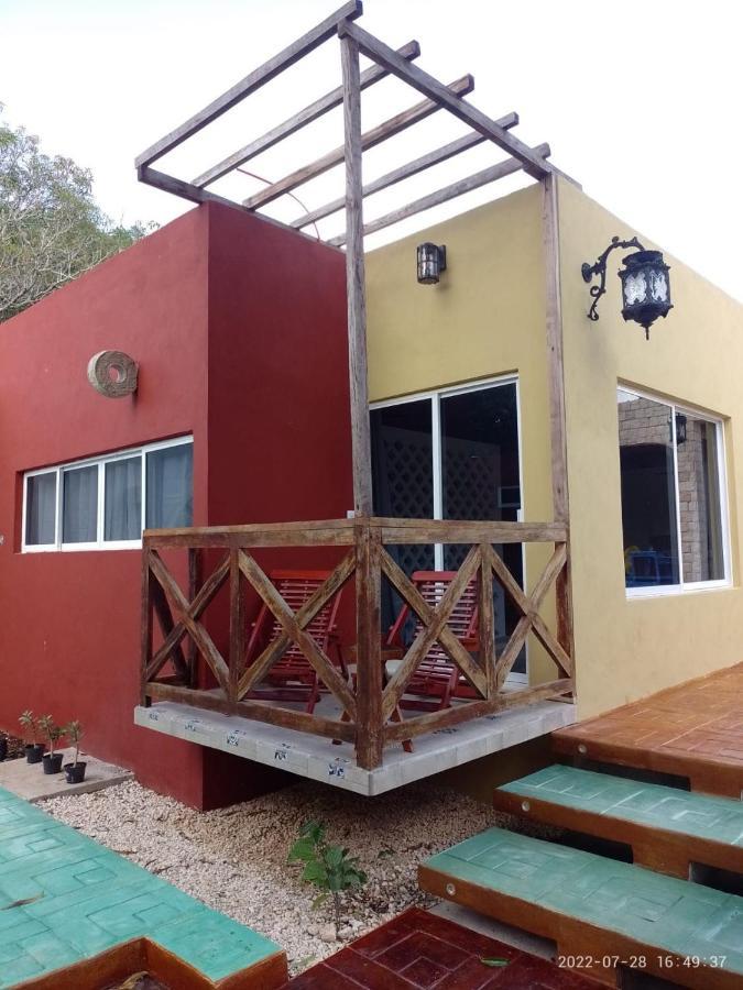 Casa Nicte-Ha Valladolid Valladolid (Yucatan) Exterior foto