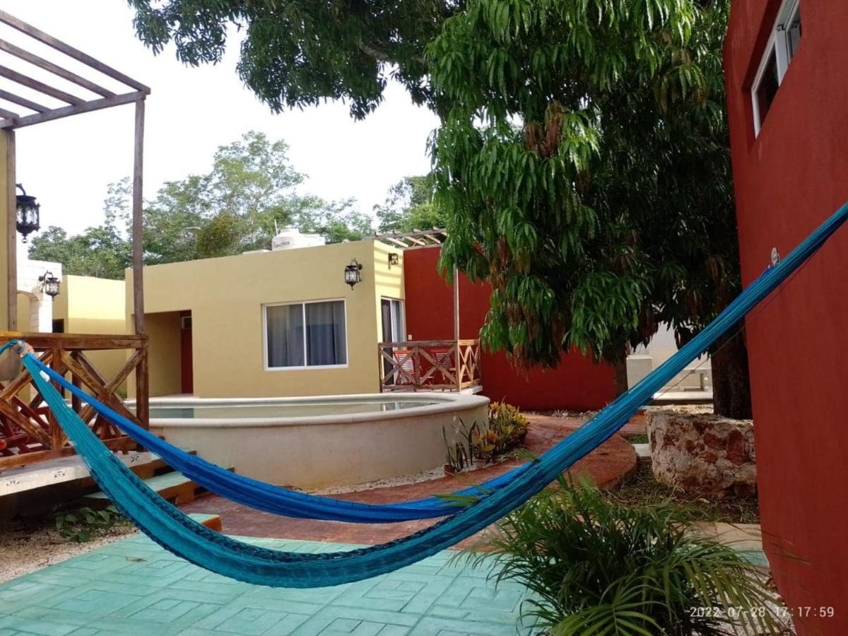 Casa Nicte-Ha Valladolid Valladolid (Yucatan) Exterior foto