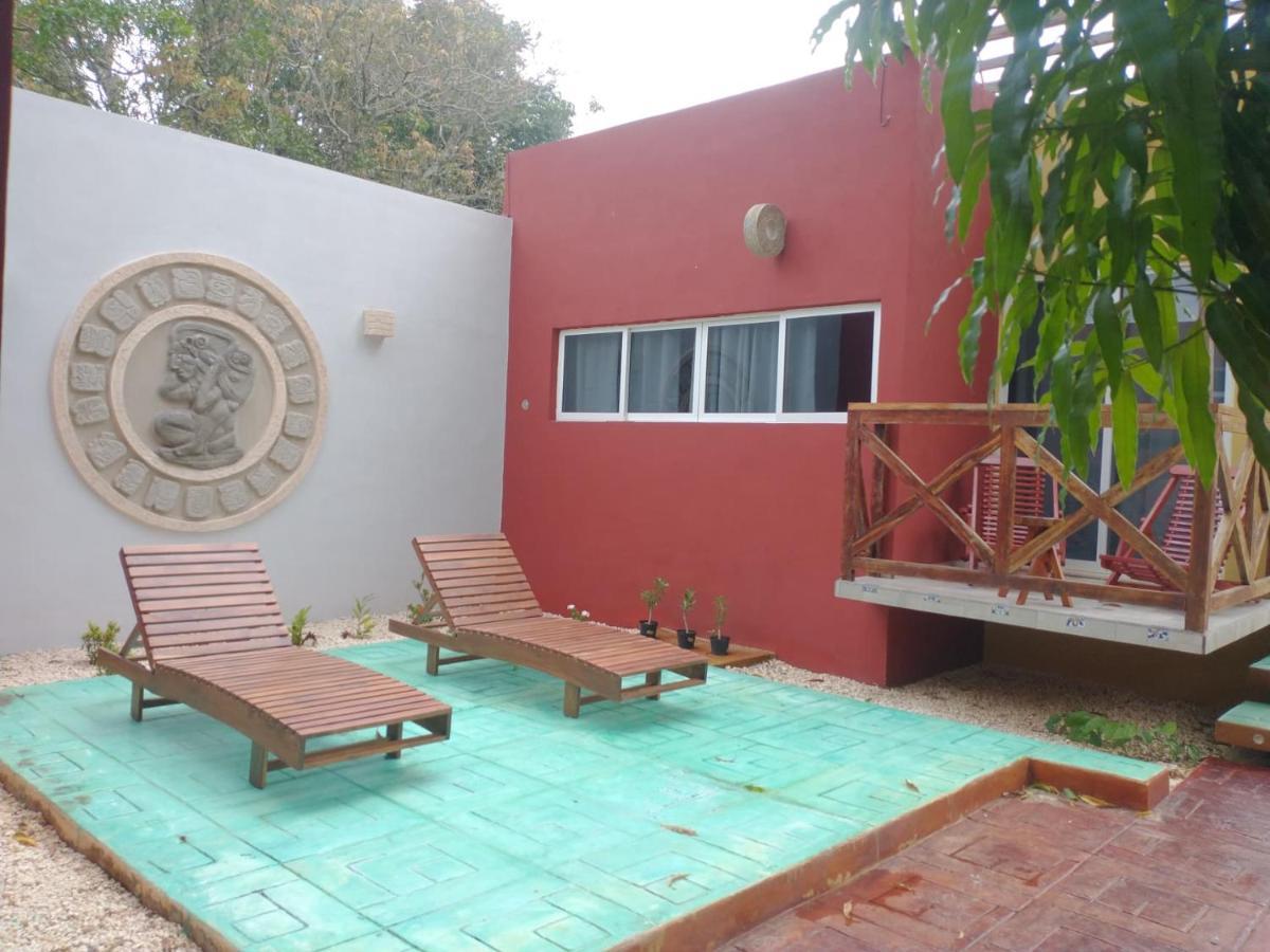 Casa Nicte-Ha Valladolid Valladolid (Yucatan) Exterior foto