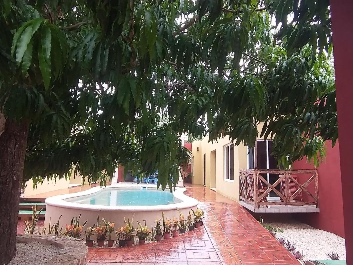 Casa Nicte-Ha Valladolid Valladolid (Yucatan) Exterior foto